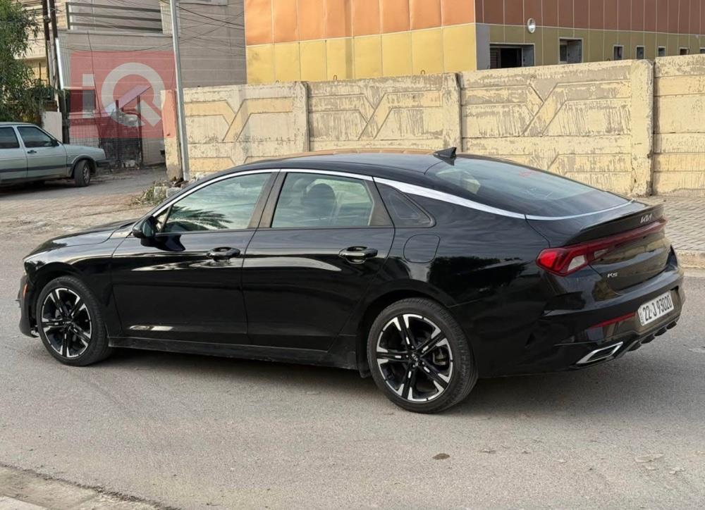 کیا K5